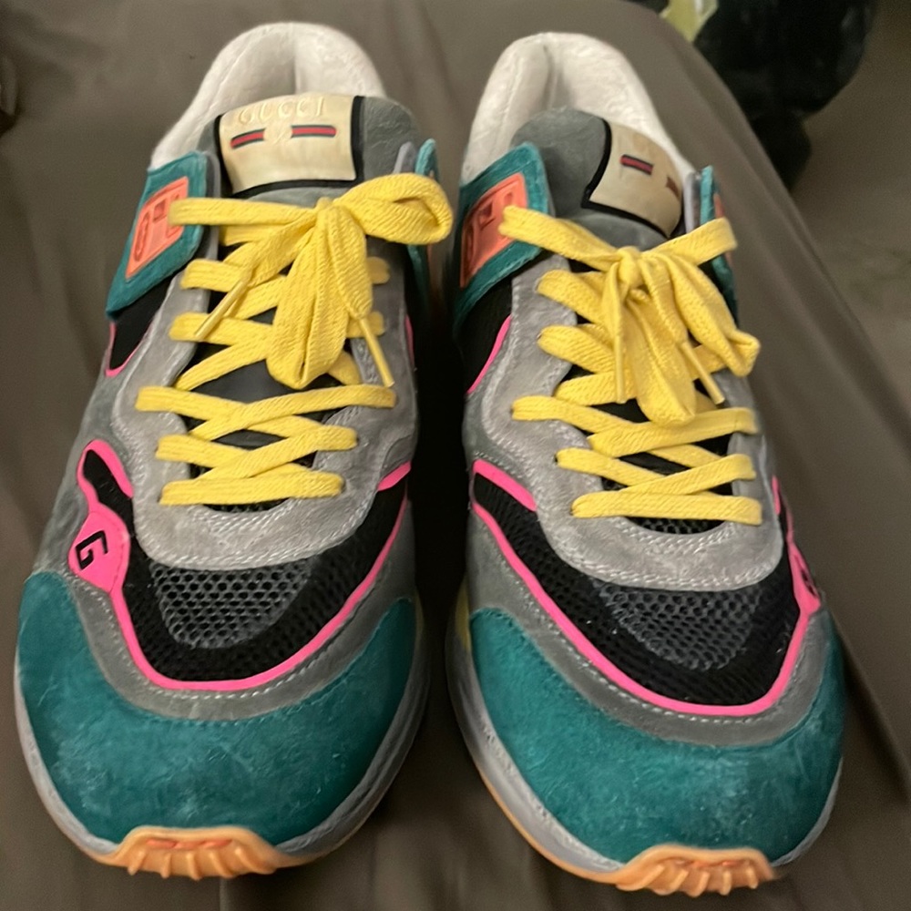 Gucci
Ultrapace sneakers